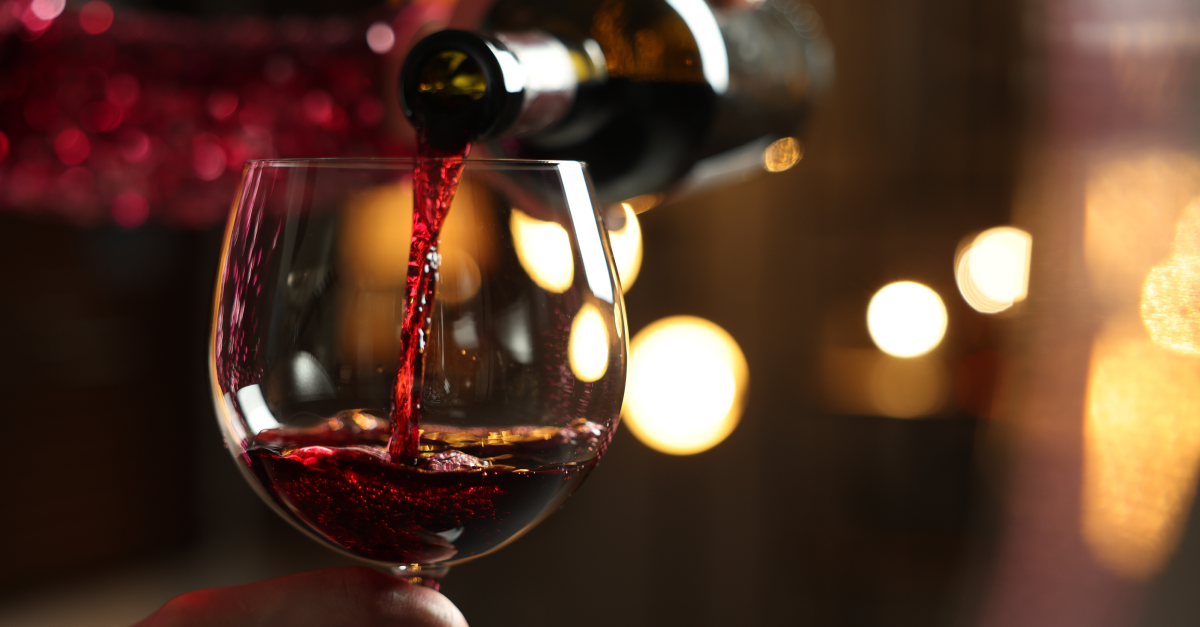 Alcohol Budget Allocation for Event Catering Costs