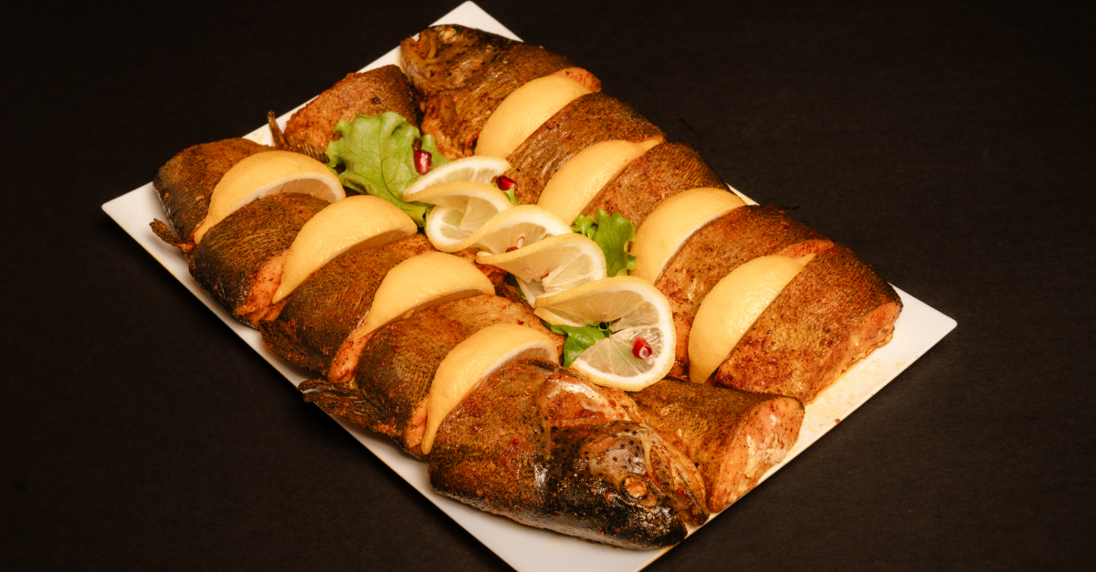 Type of Event Catering