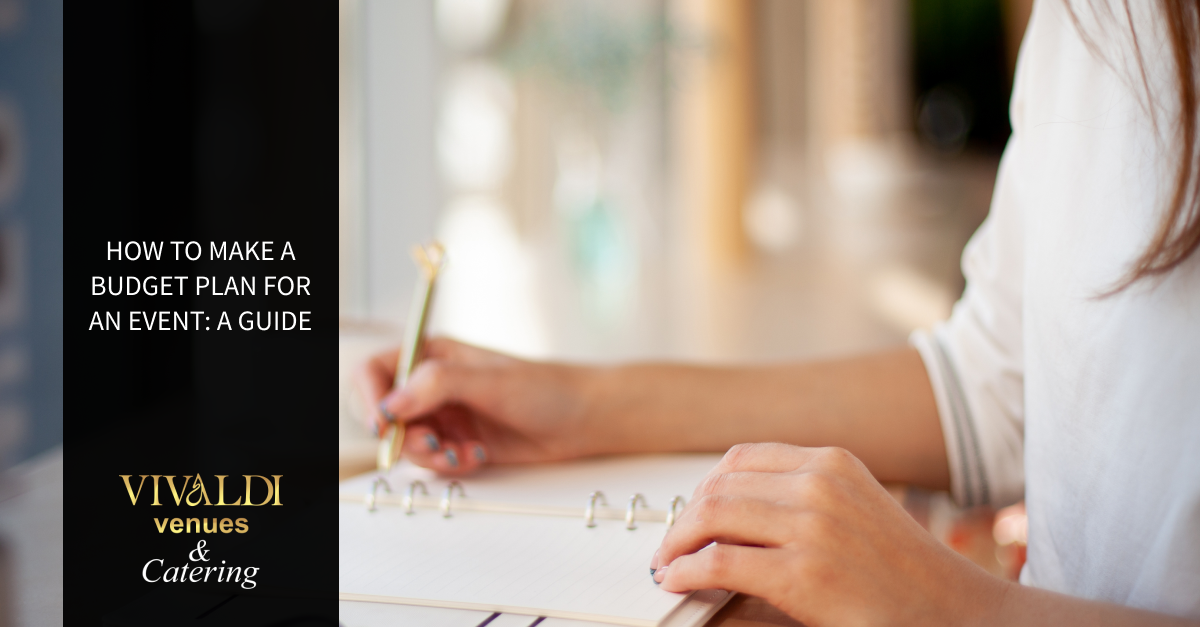 How to Make a Budget Plan for an Event: A Guide