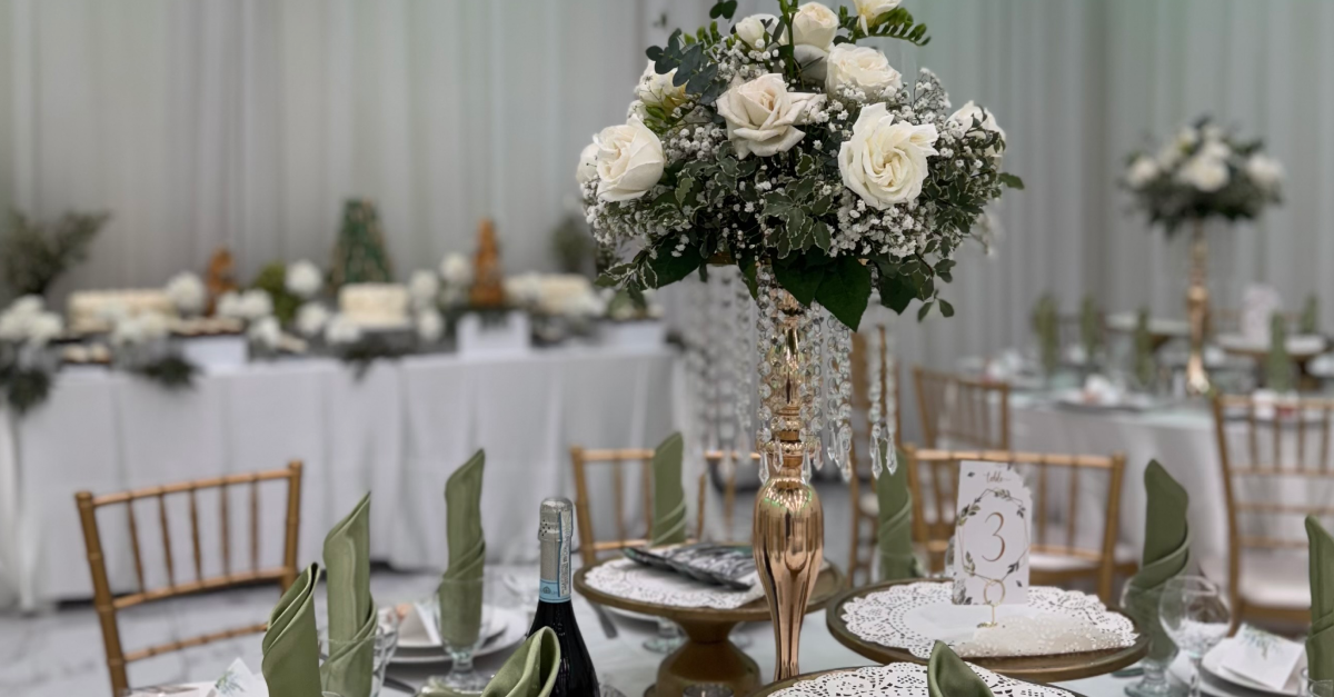 Wedding Dinner Menu Ideas