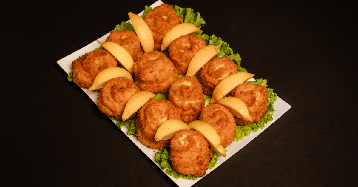 Customized Corporate Catering Menus